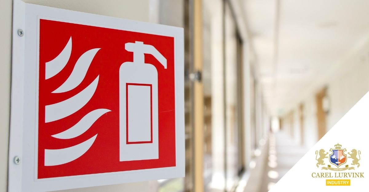 Industry - Veiligheidspictogrammen ophangen - zo kiest u de juiste plek