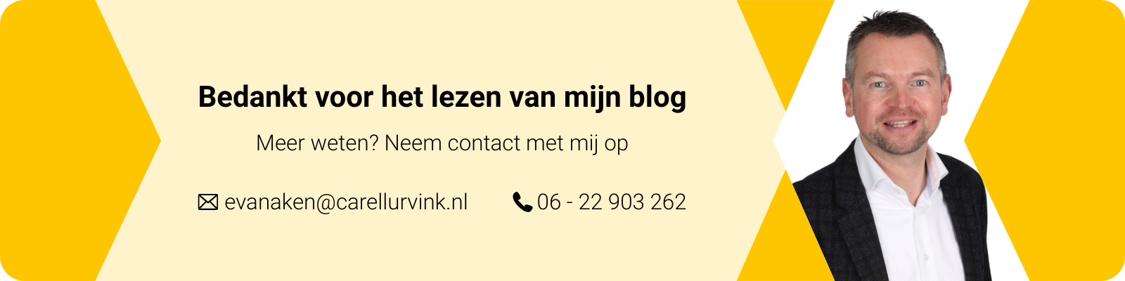 Erwin van Aken - CTA