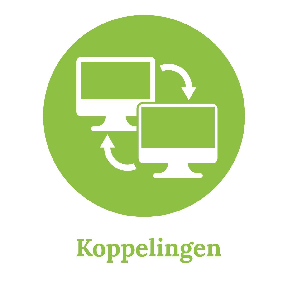 Facility - Koppelingen icoon