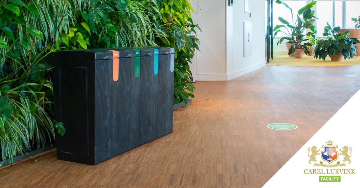 Facility - Afval scheiden wat hoort waar?