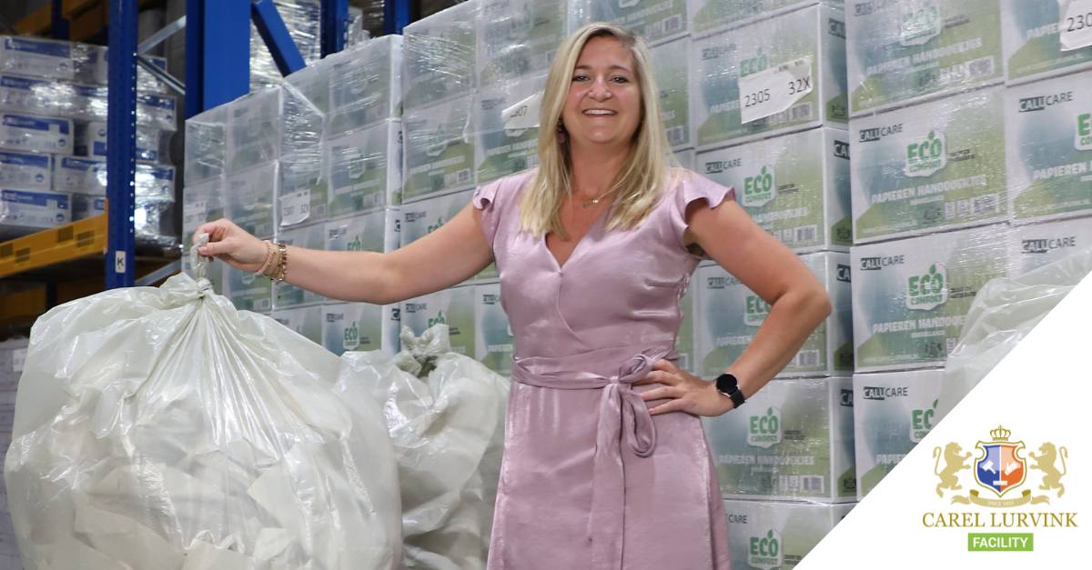 Al jarenlang nemen wij mensen met een afstand tot de arbeidsmarkt in dienst