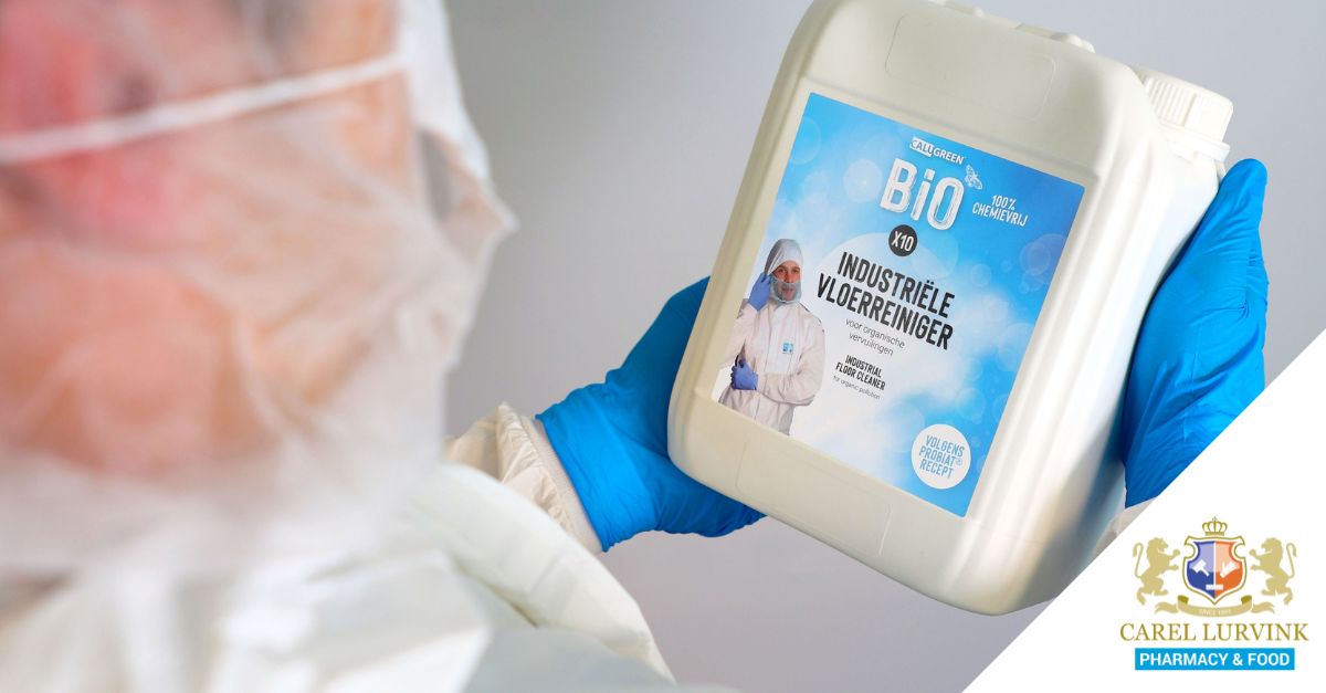 De voordelen van groene reinigingsmiddelen reiken zoveel verder dan alleen milieuvriendelijkheid