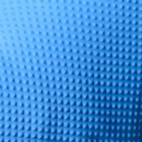 Detail diamantvormig relief op CaluGloves Strong Grip handschoen