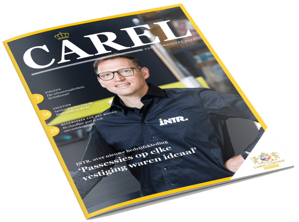 Carel 2021 - Carel Lurvink B.V.