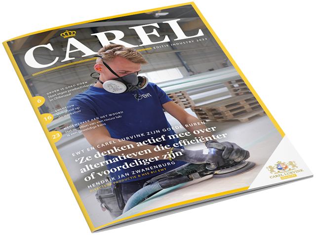 Brochures, Werkplannen En Whitepapers Voor De Sector Industry - Carel ...