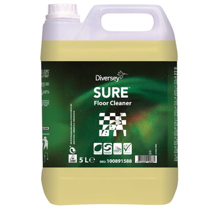 Sure Floor Cleaner 5ltr 