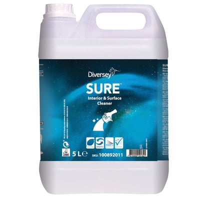 Sure Interior & Surface Cleaner allesreiniger 5ltr