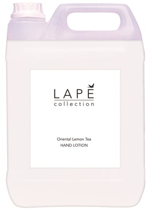 Lape handlotion citroenthee 5ltr 