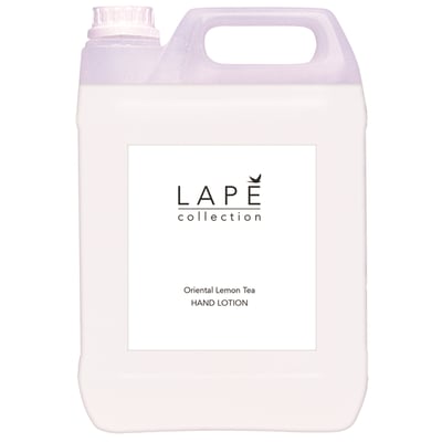 Lape handlotion citroenthee 5ltr 