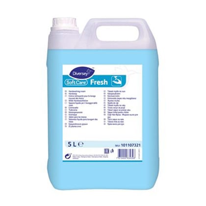 Soft Care Fresh handzeep 5ltr 