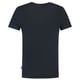 Tricorp Workwear t-shirt fitted Rewear blauw maat XS