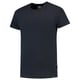 Tricorp Workwear t-shirt fitted Rewear blauw maat XS