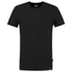 Tricorp Workwear t-shirt fitted Rewear zwart maat XS