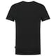 Tricorp Workwear t-shirt fitted Rewear zwart maat XS