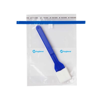 Hygiena stick sponge 100st Buffered peptone water