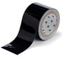Brady ToughStripe tape 76,2mm x 30mtr zwart voor vloermarkering