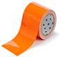 Brady ToughStripe tape 76,2mm x 30mtr oranje voor vloermarkering