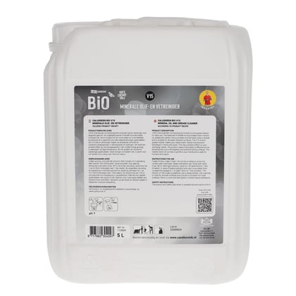 CaluGreen BIO V15 minerale olie- en vetreiniger 5ltr