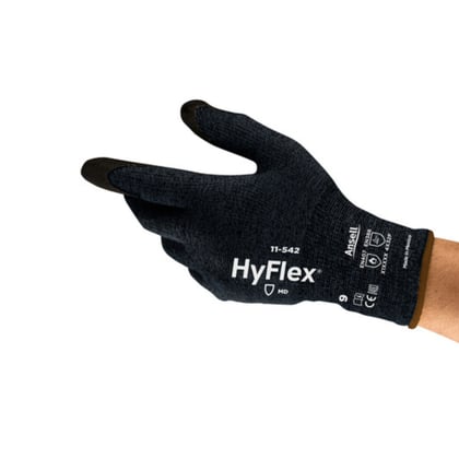 Ansell Hyflex 11-542 snijbestendige handschoenen maat 6