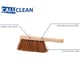 CaluClean handstoffer cocos ongelakt plat hout  30,5cm