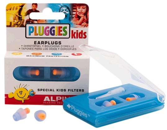 Alpine Pluggies kids 