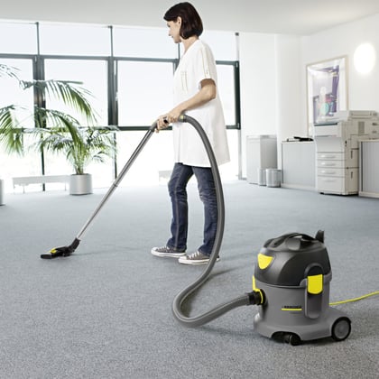 Karcher stofzuiger T10/1 antraciet 