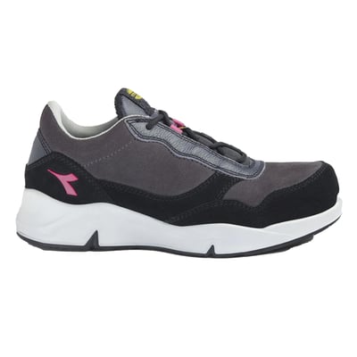 Diadora Women Athena S3 veiligheidsschoen laag zwart maat 35