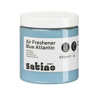 Satino luchtverfrisser Blue Atlantic 225ml 