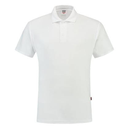 Tricorp Workwear Poloshirt  wit maat XS