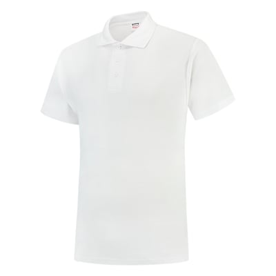 Tricorp Workwear Poloshirt  wit maat XS