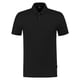 Tricorp Workwear poloshirt fitted Rewear  zwart maat XS