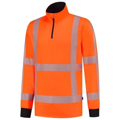 Fluor oranje werkkleding sale