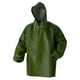 Dolfing anorak P1 Classic regenjas groen maat S