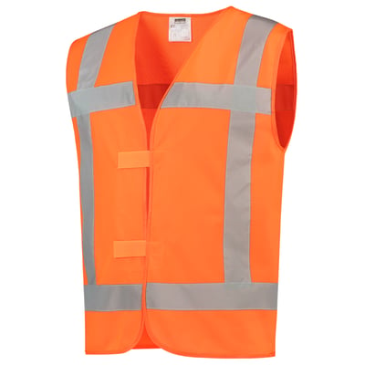 Tricorp veiligheidsvest RWS oranje maat XS/S