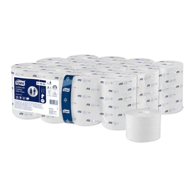 Tork OptiServe toiletpapier advanced 2lgs wit 24 rol