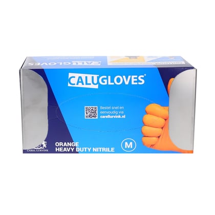 CaluGloves RVS wandhouder  geschikt voor artikel 919