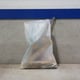 CaluClean puinzak 60x80cm transparant LDPE T150  100st