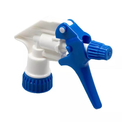 Tex spraytrigger blauw 25cm 