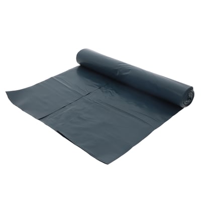 CaluClean afvalzak 70x110cm  blauw LDPE T100 10st