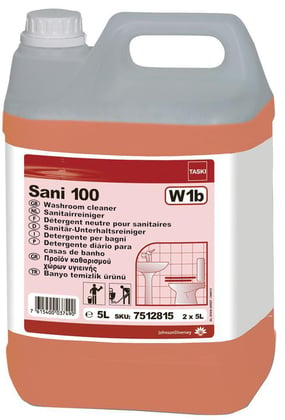 Taski Sani 100 5ltr 