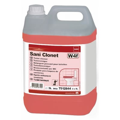 Taski Sani Clonet 5ltr 