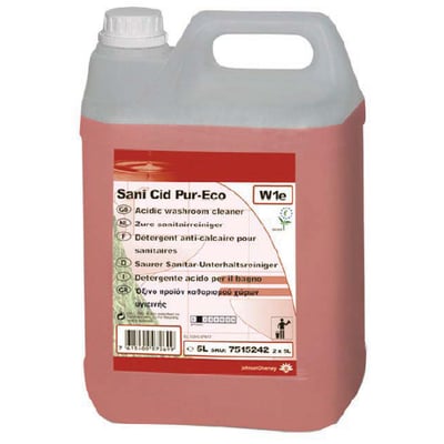 Taski Sani Cid Pur-Eco 5ltr 