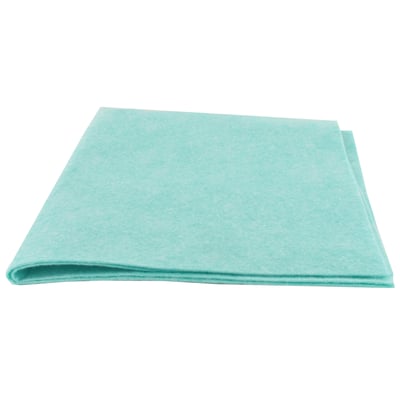 CaluClean vliesdoekjes non woven 38x40cm groen 50st