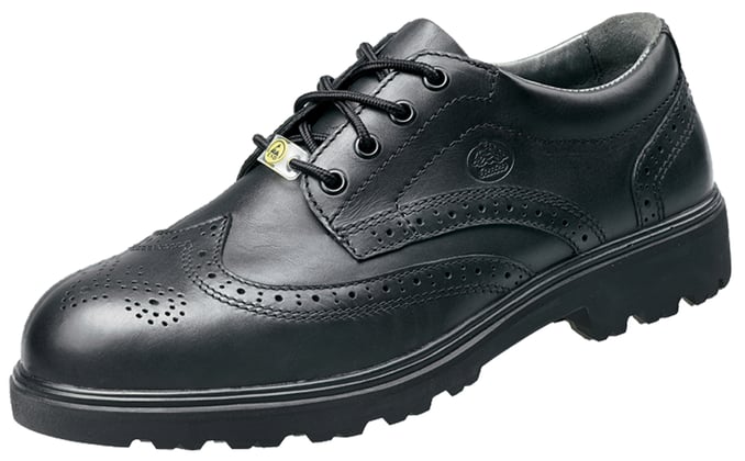 Bata Stanford 4 ESD S3 veiligheidsschoen laag zwart maat 40