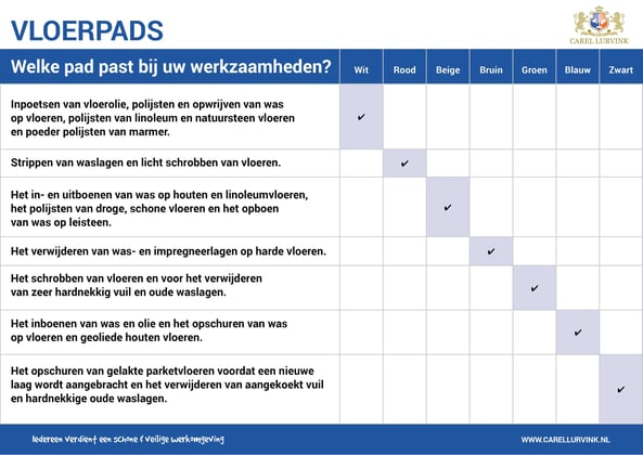 CaluClean E-Mop pad 8