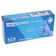 CaluGloves Food Safe Skyblue nitril wegwerphandschoenen maat S 100st