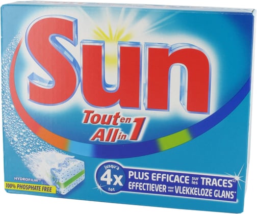 Sun Tablets All-in-1 24st 