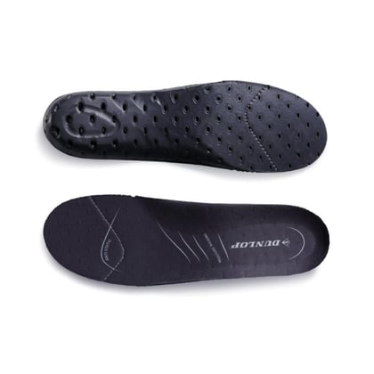 Dunlop Pro comfort inlegzool zwart maat 35 