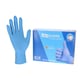 CaluGloves Food Safe Ice Blue nitrile disposable  handschoenen maat S 200st