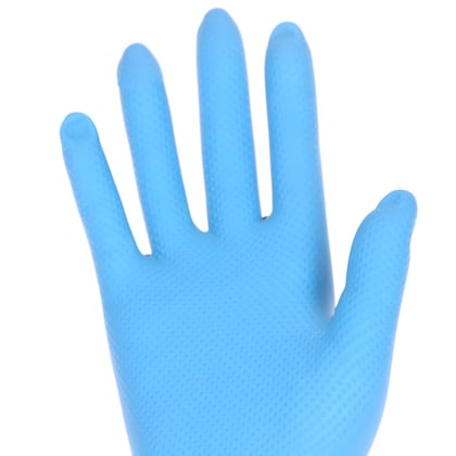 CaluGloves Food Safe Strong Grip Latex handschoen maat S 50st